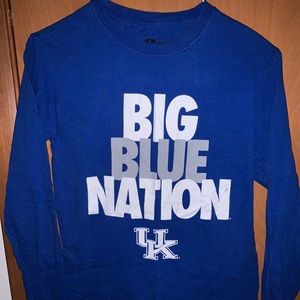 University of Kentucky long sleeve